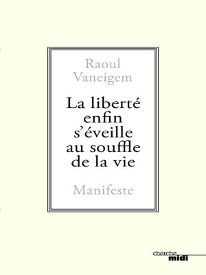 cover image of La liberté enfin s'éveille au souffle de la vie